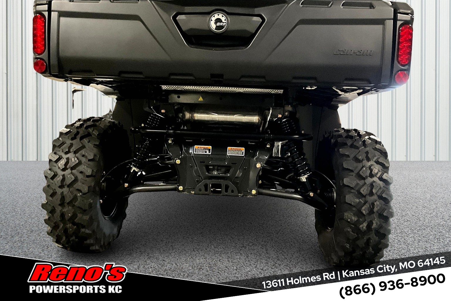 2025 Can-Am Defender MAX LIMITED CAB HD10 - Photo 14