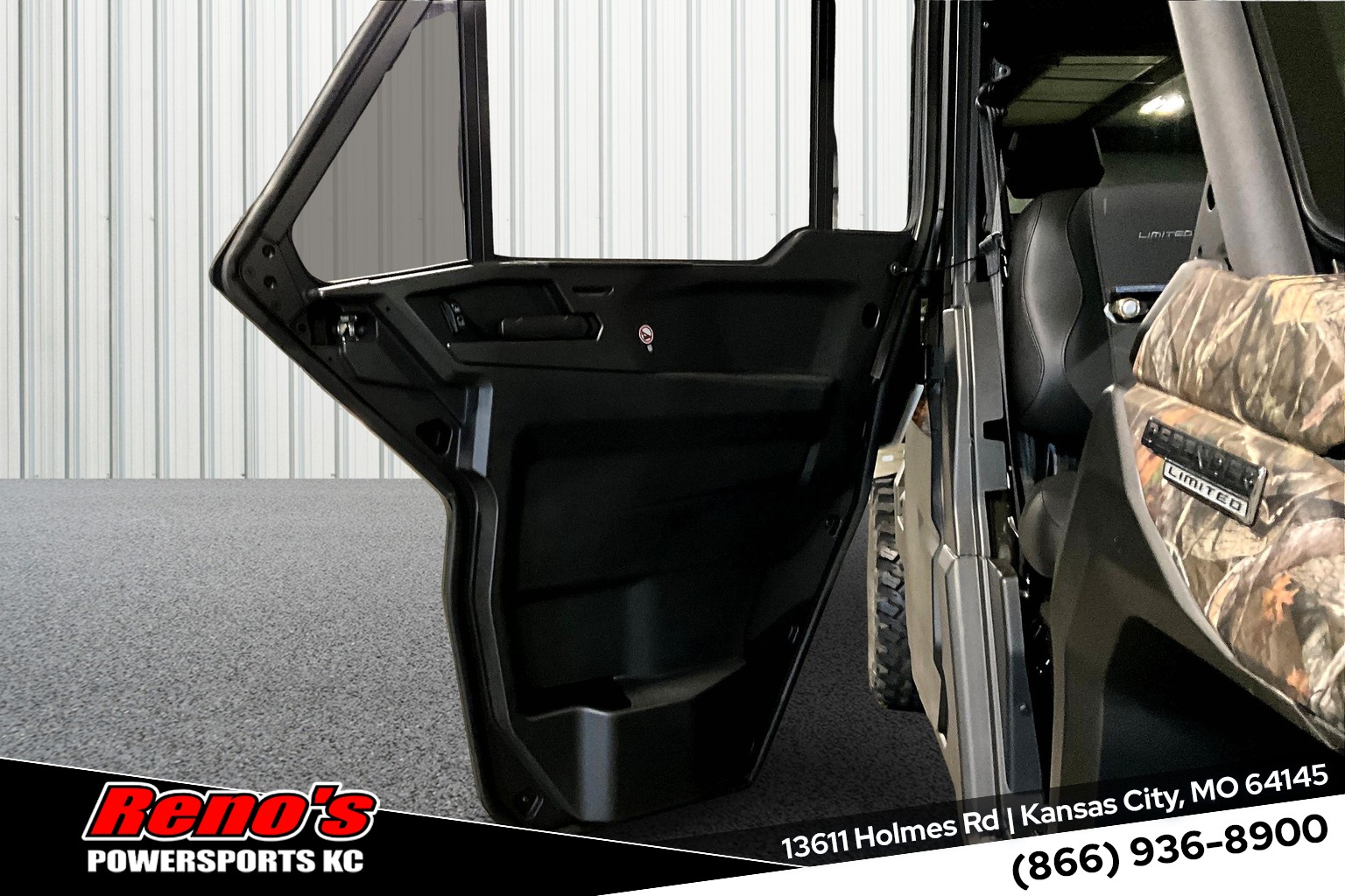 2025 Can-Am Defender MAX LIMITED CAB HD10 - Photo 20
