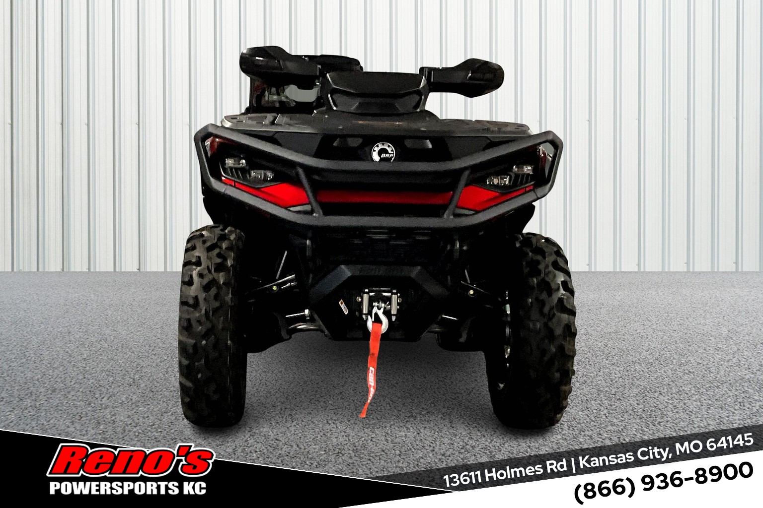 2025 Can-Am OUTLANDER XT 1000 - Photo 2