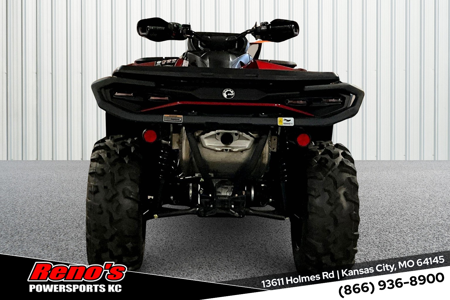 2025 Can-Am OUTLANDER XT 1000 - Photo 5