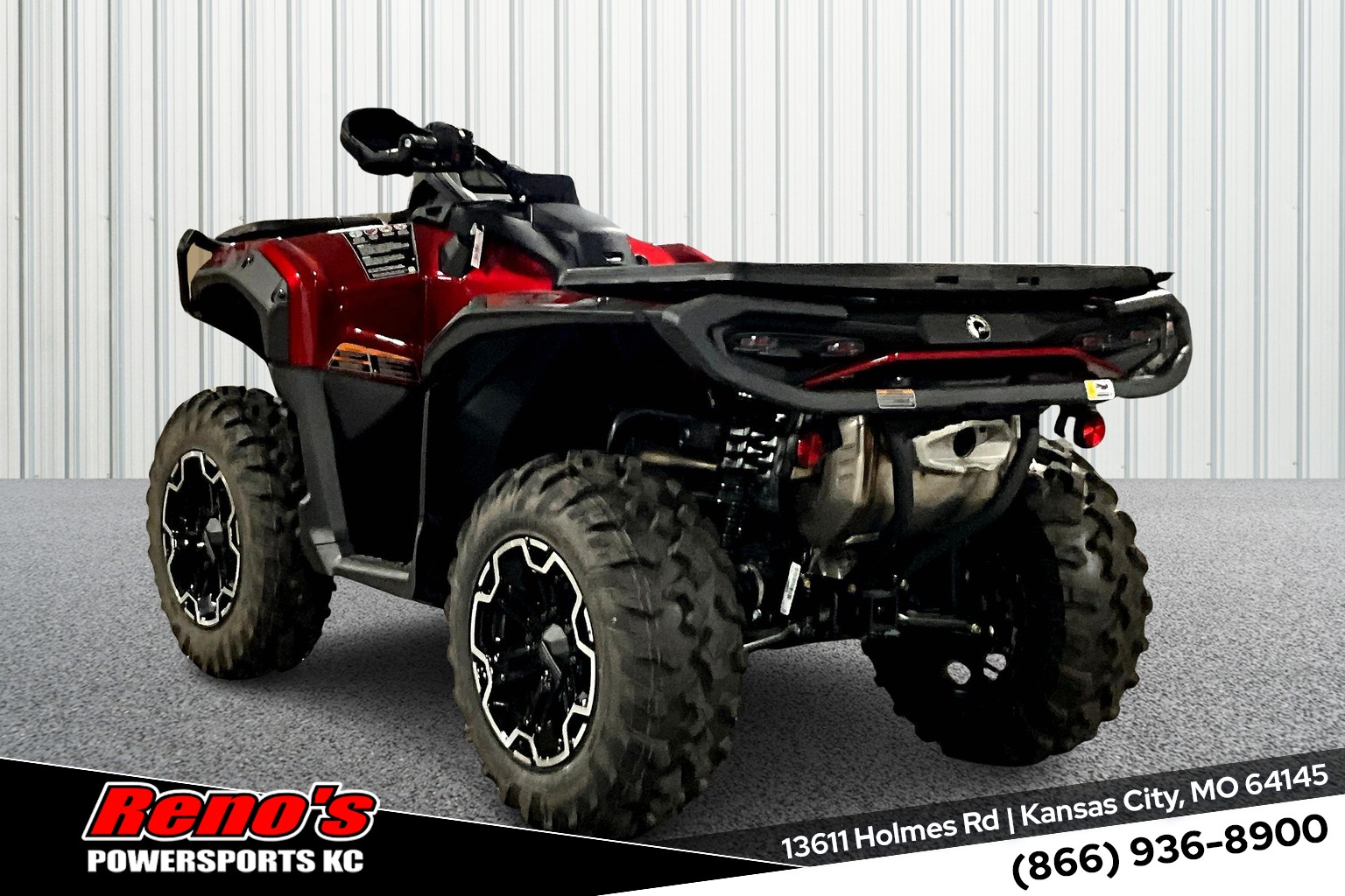 2025 Can-Am OUTLANDER XT 1000 - Photo 6