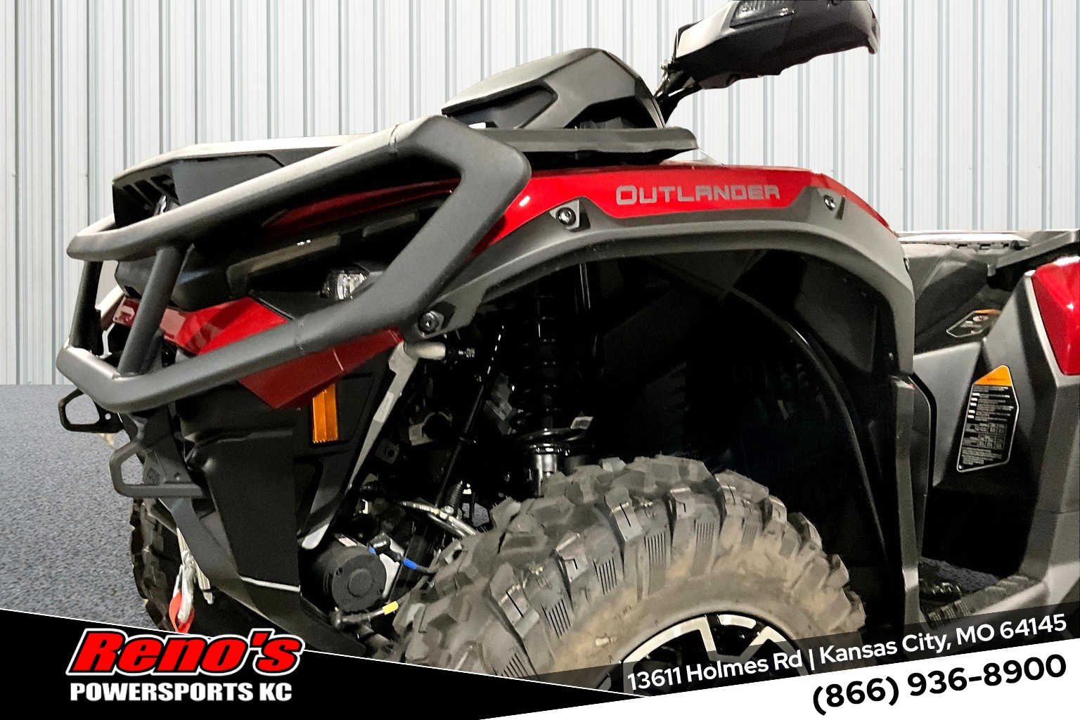 2025 Can-Am OUTLANDER XT 1000 - Photo 7