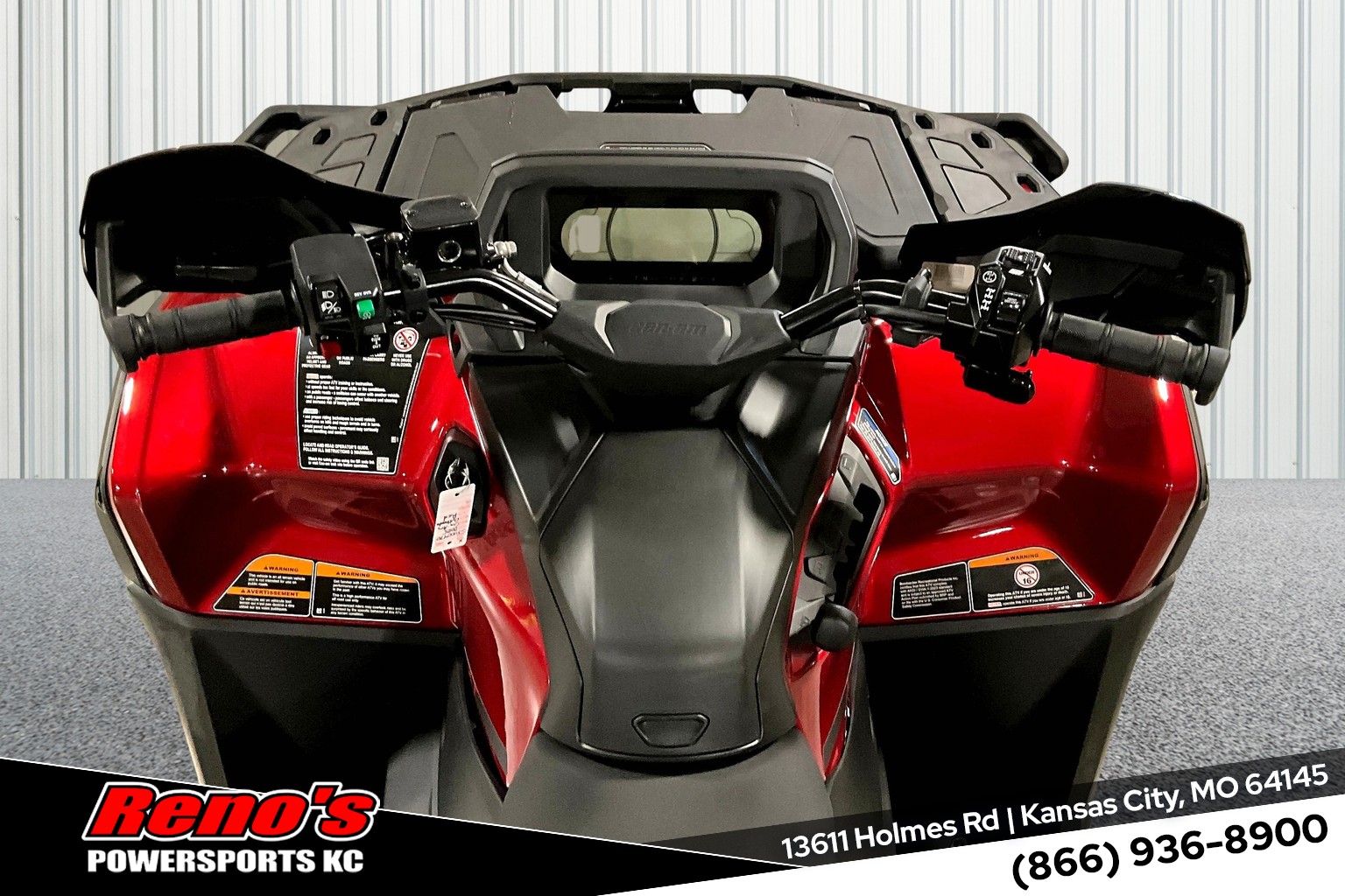 2025 Can-Am OUTLANDER XT 1000 - Photo 9
