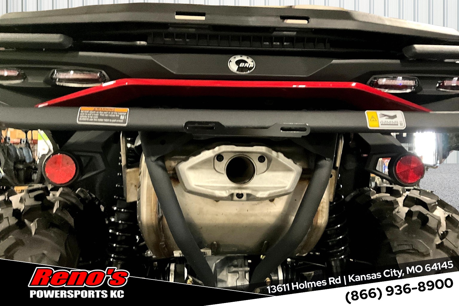 2025 Can-Am OUTLANDER XT 1000 - Photo 10