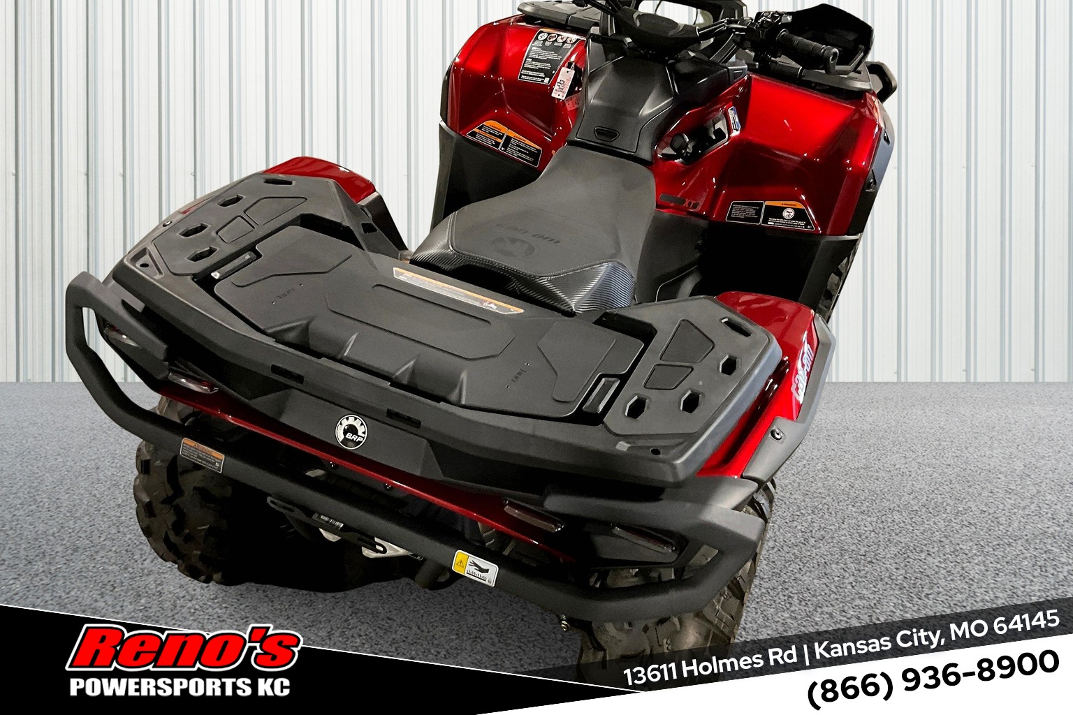 2025 Can-Am OUTLANDER XT 1000 - Photo 11
