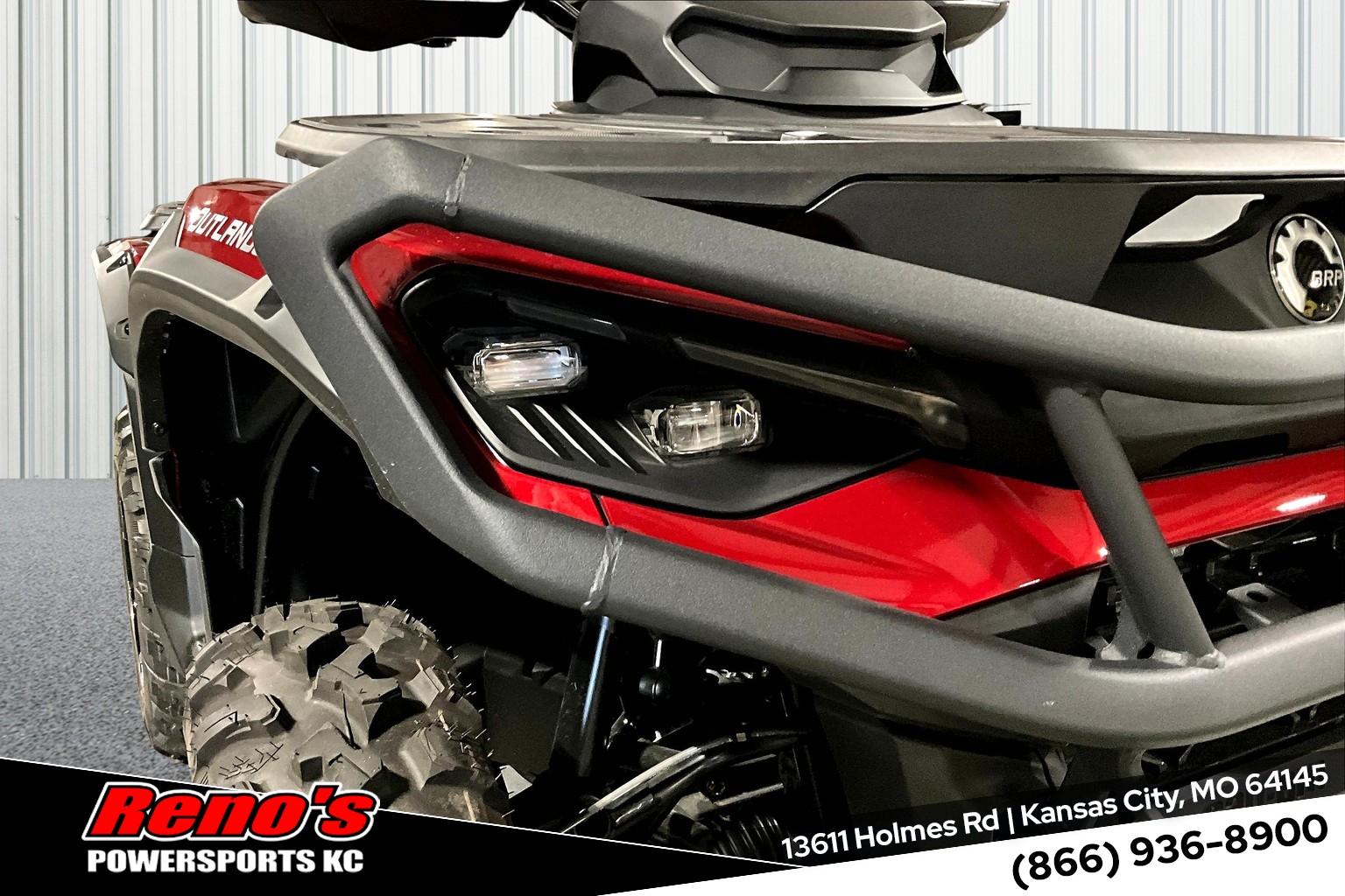 2025 Can-Am OUTLANDER XT 1000 - Photo 13