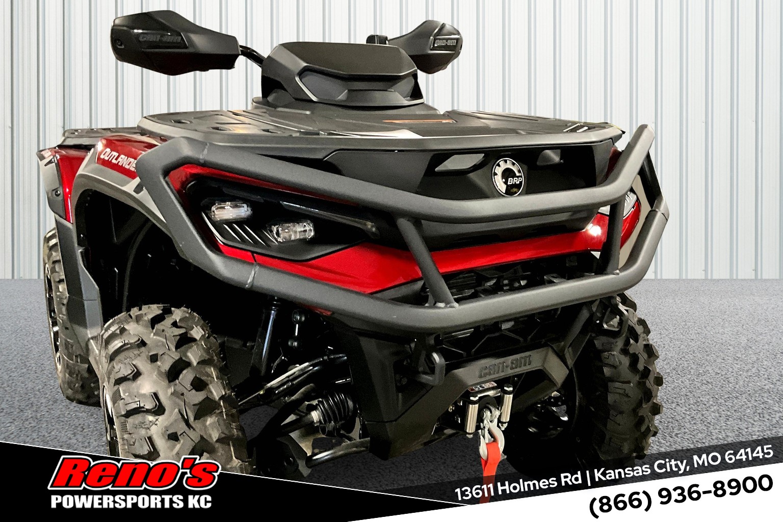 2025 Can-Am OUTLANDER XT 1000 - Photo 16
