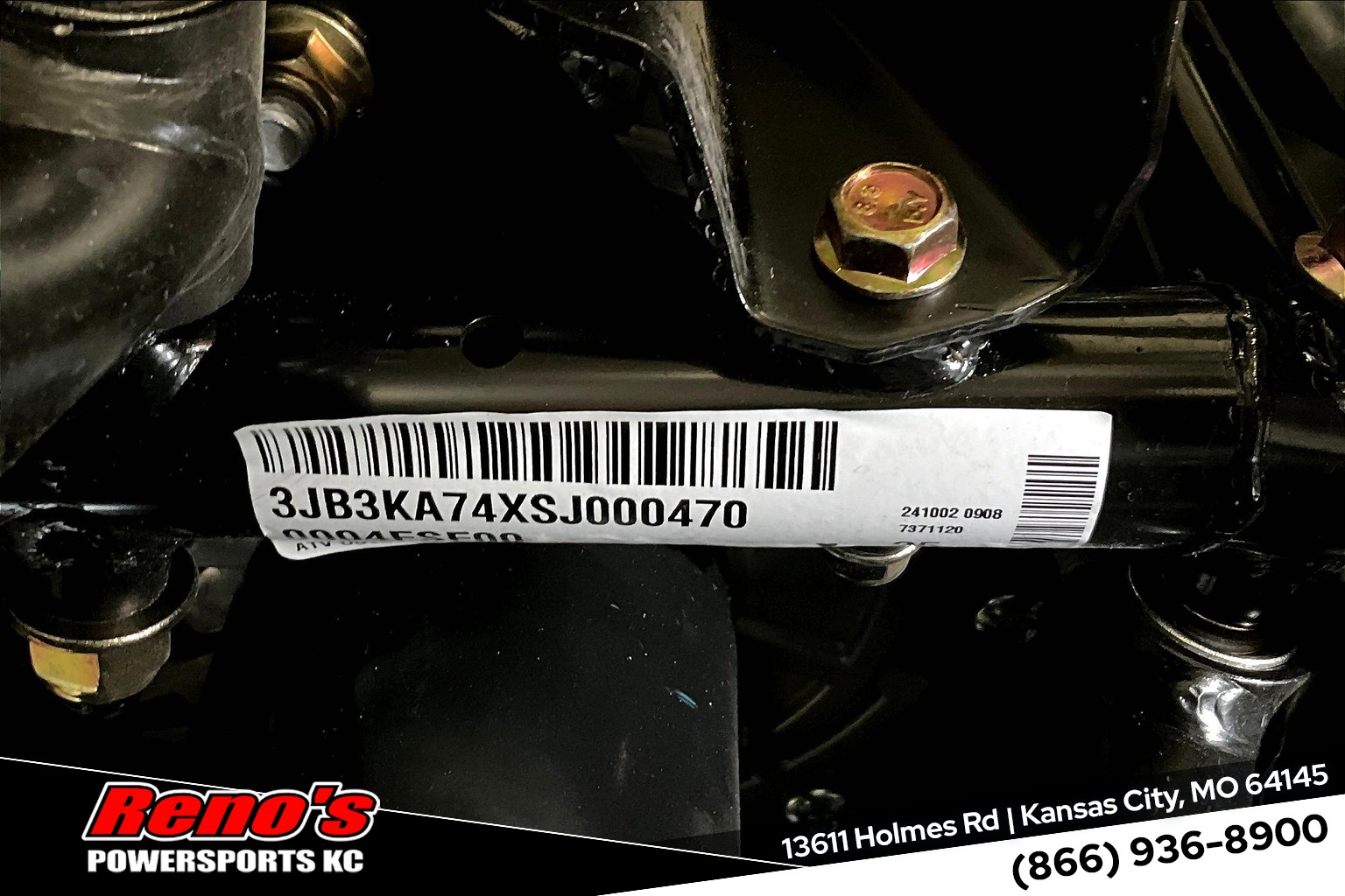 2025 Can-Am OUTLANDER XT 1000 - Photo 17