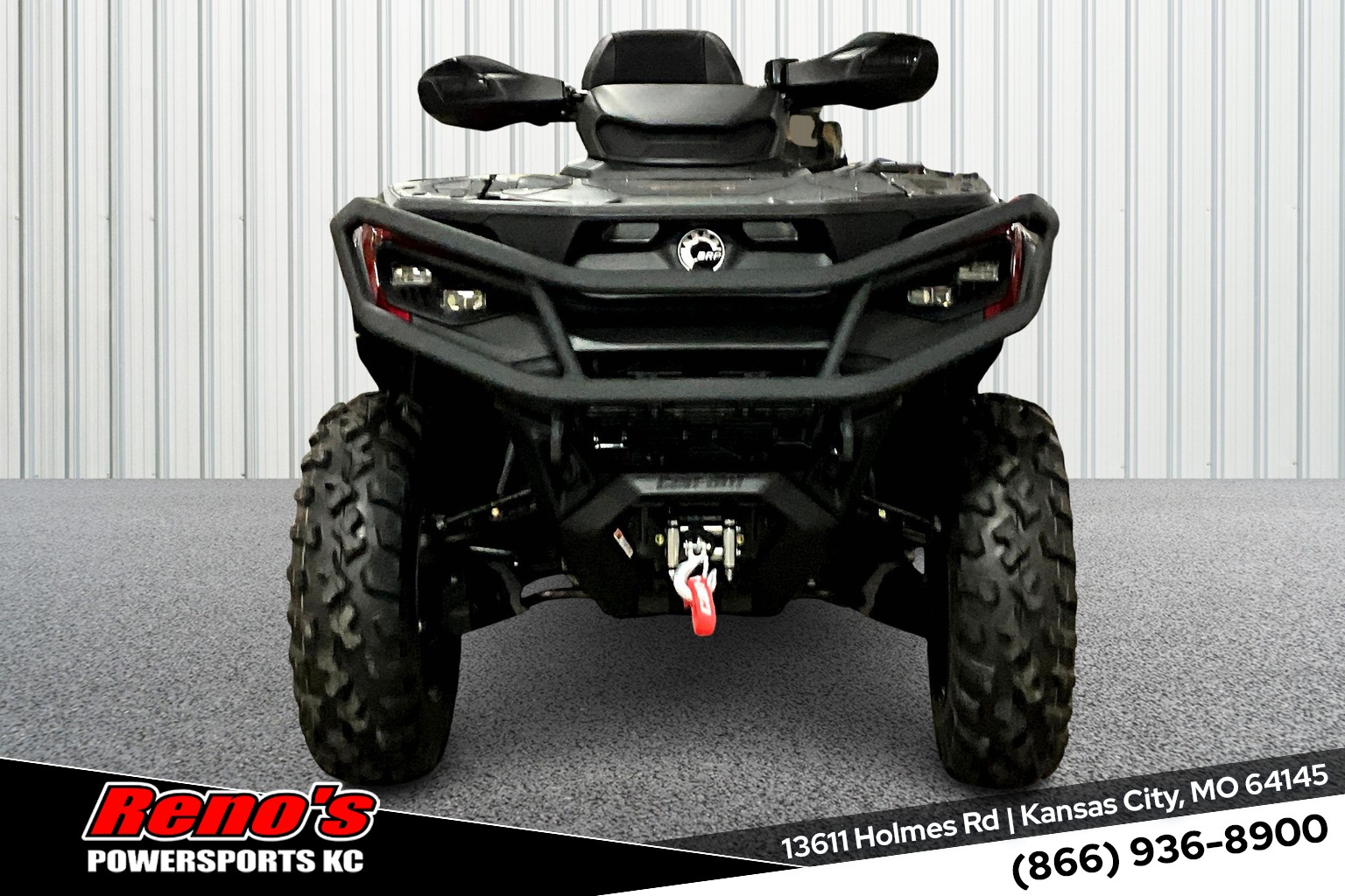2025 Can-Am OUTLANDER MAX XT 850 - Photo 2