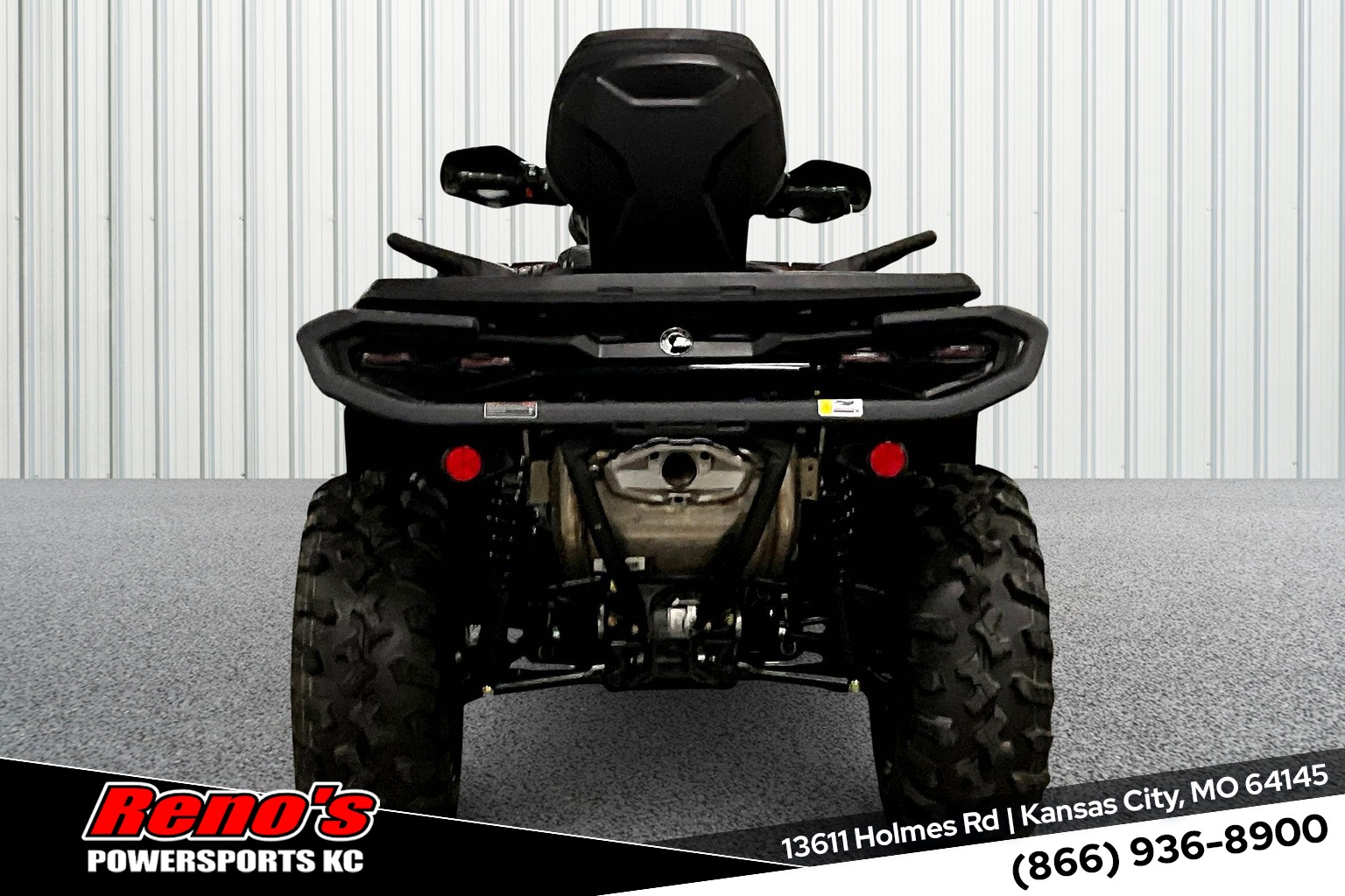 2025 Can-Am OUTLANDER MAX XT 850 - Photo 5