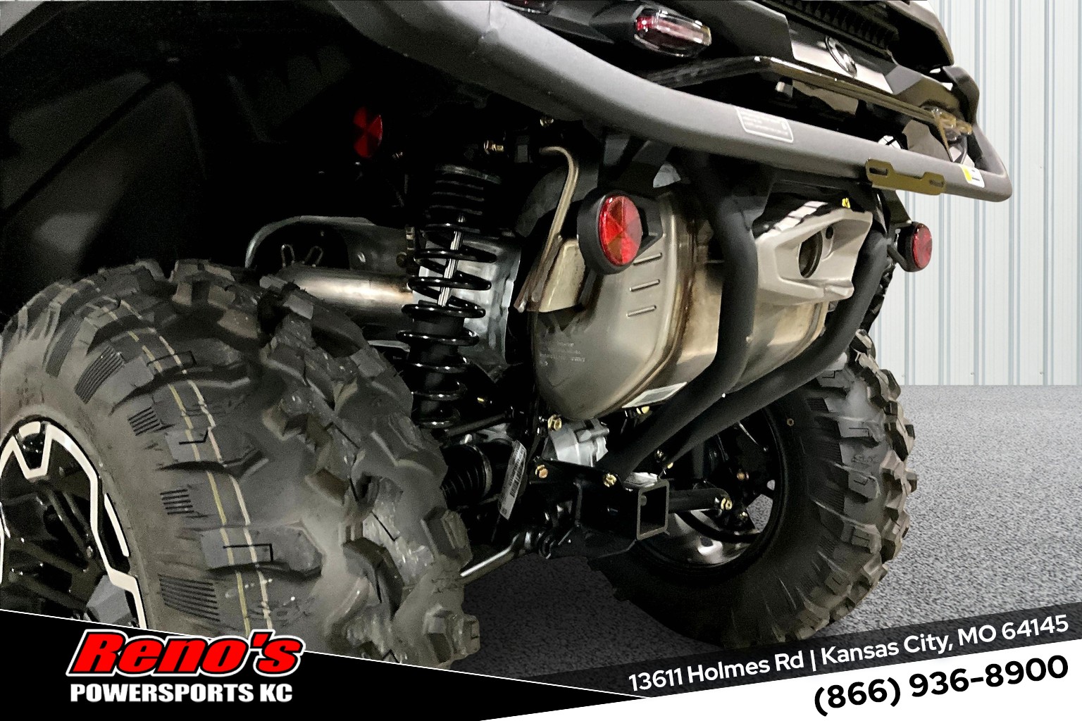 2025 Can-Am OUTLANDER MAX XT 850 - Photo 10
