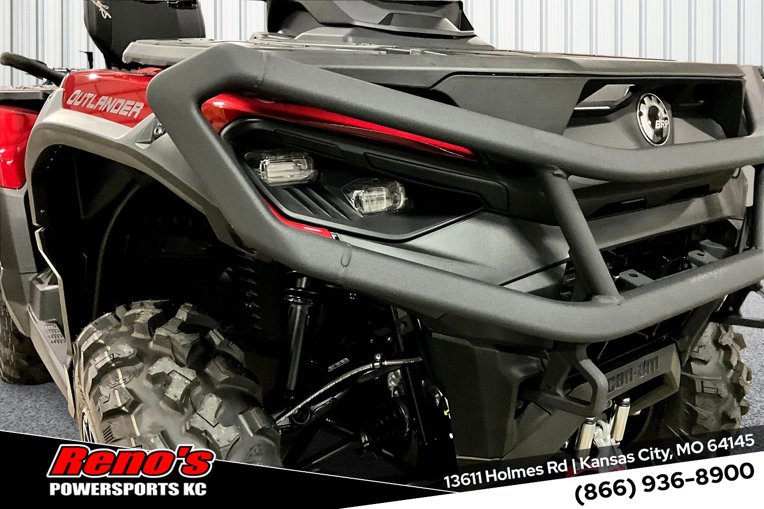 2025 Can-Am OUTLANDER MAX XT 850 - Photo 13