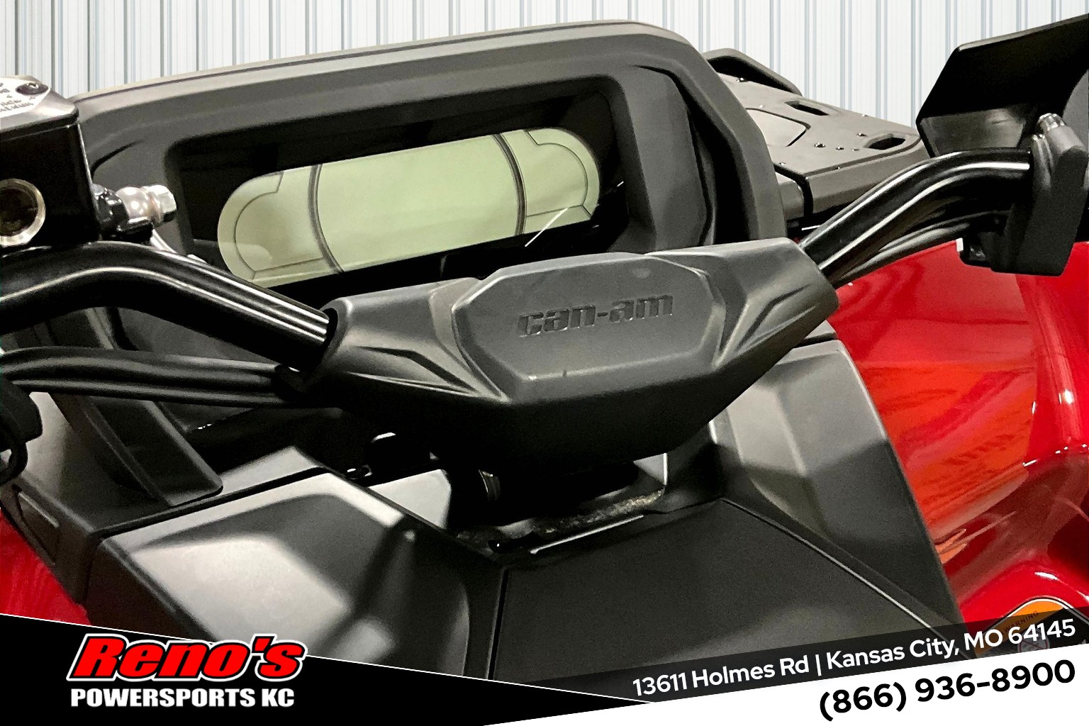 2025 Can-Am OUTLANDER MAX XT 850 - Photo 14