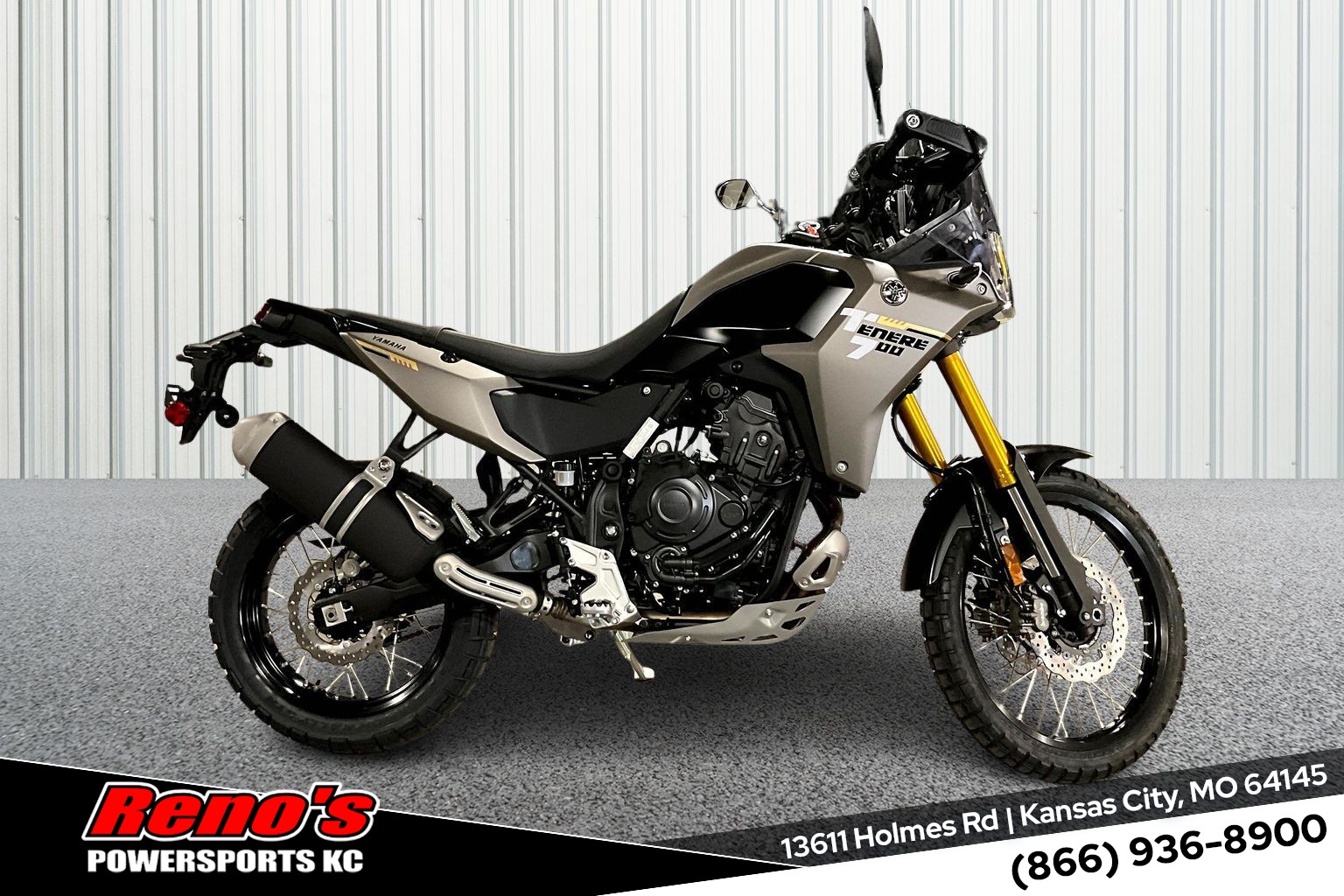 2025 Yamaha Ténéré 700