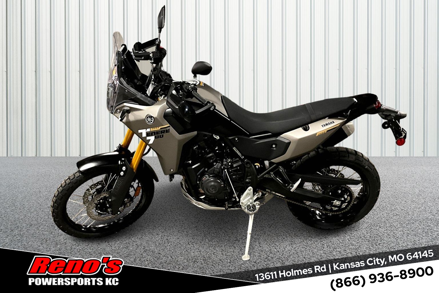 2025 Yamaha Ténéré 700 - Photo 2