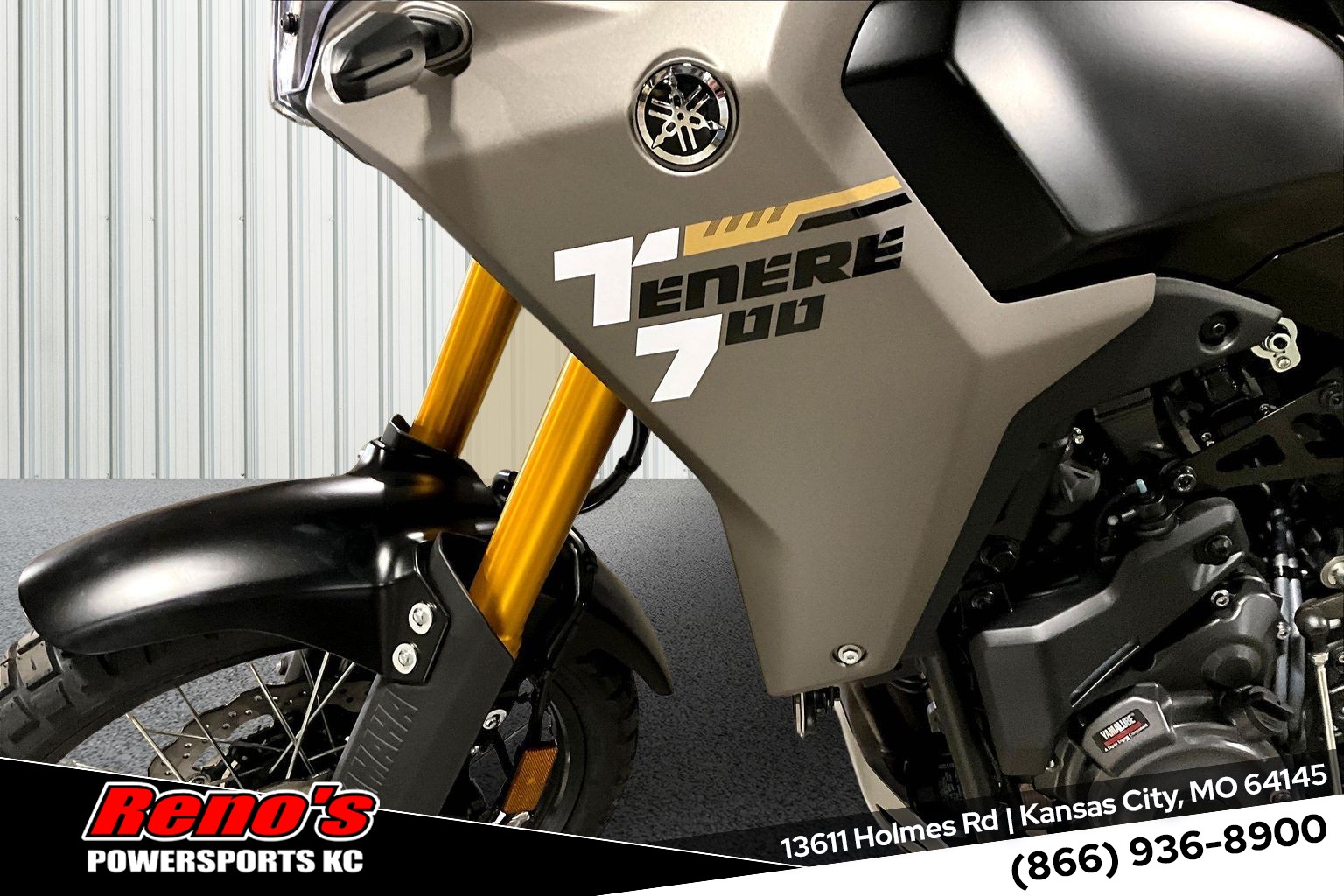 2025 Yamaha Ténéré 700 - Photo 5