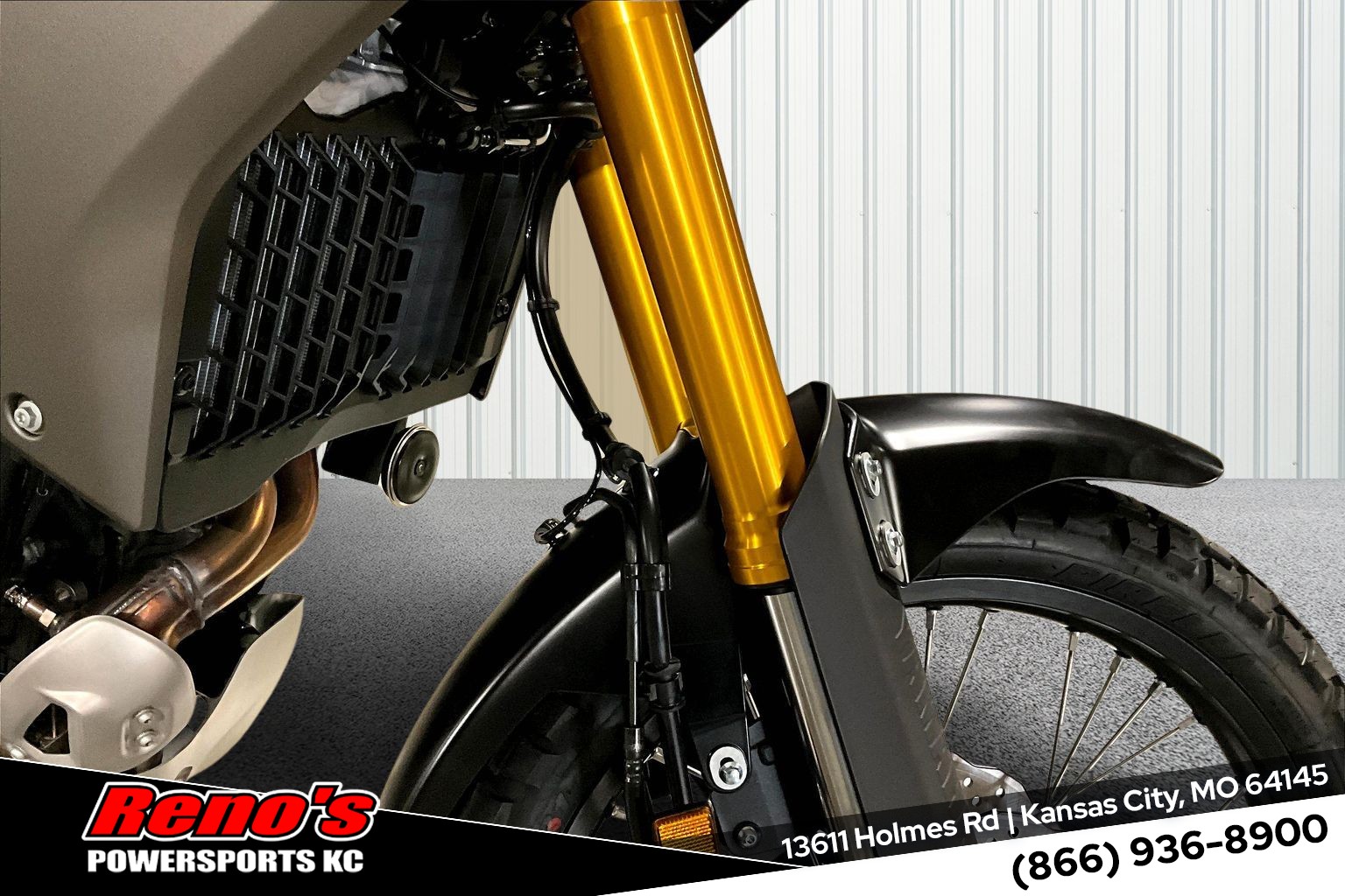 2025 Yamaha Ténéré 700 - Photo 6