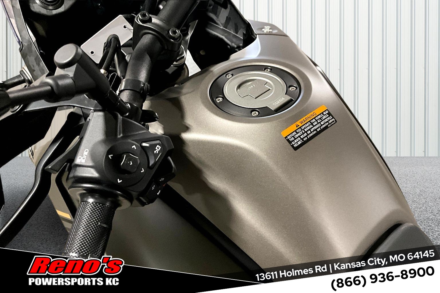2025 Yamaha Ténéré 700 - Photo 7