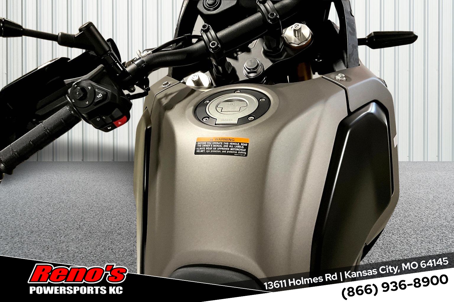 2025 Yamaha Ténéré 700 - Photo 8