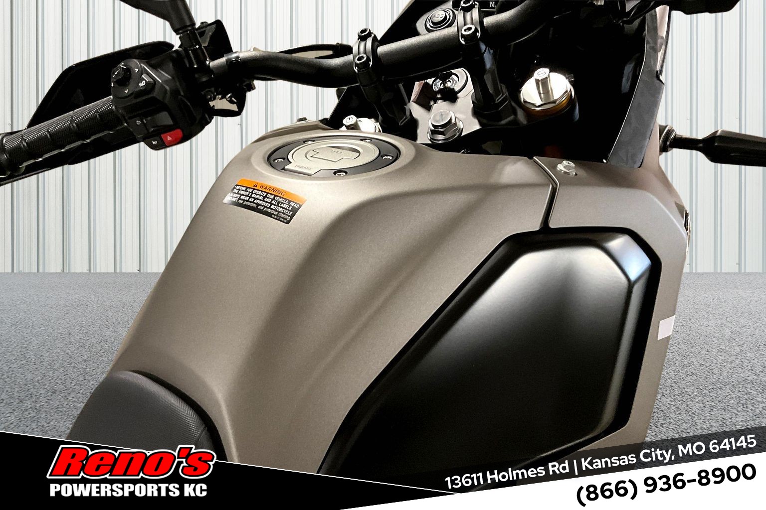 2025 Yamaha Ténéré 700 - Photo 9
