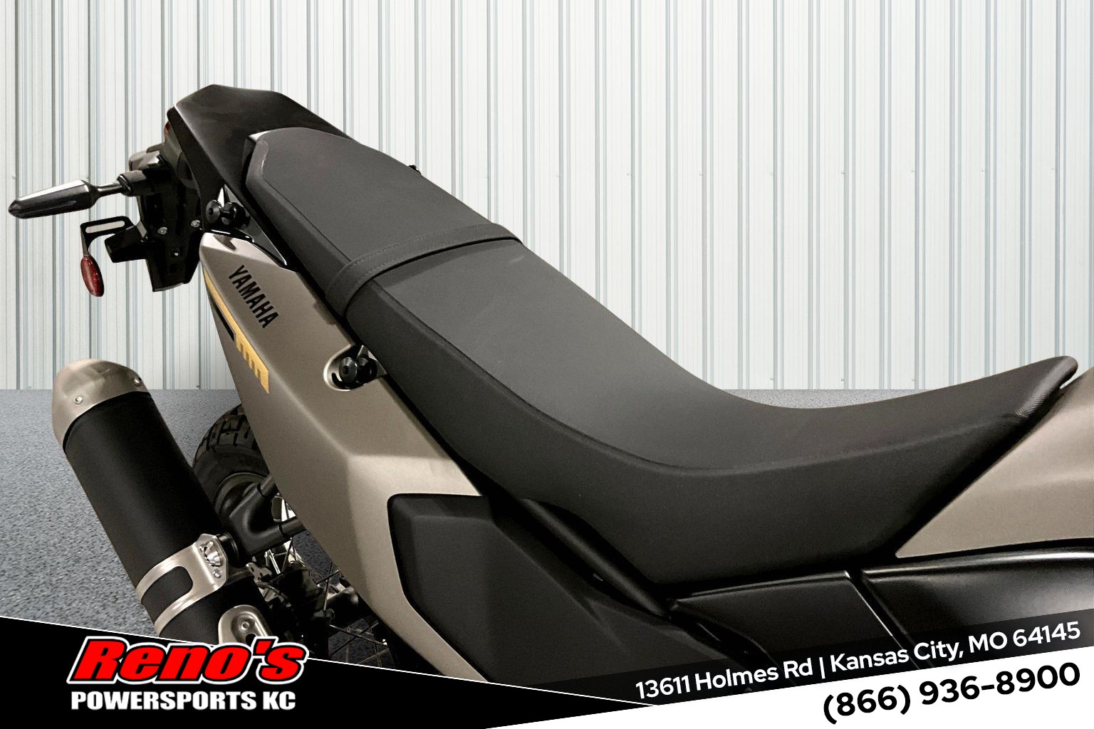 2025 Yamaha Ténéré 700 - Photo 10