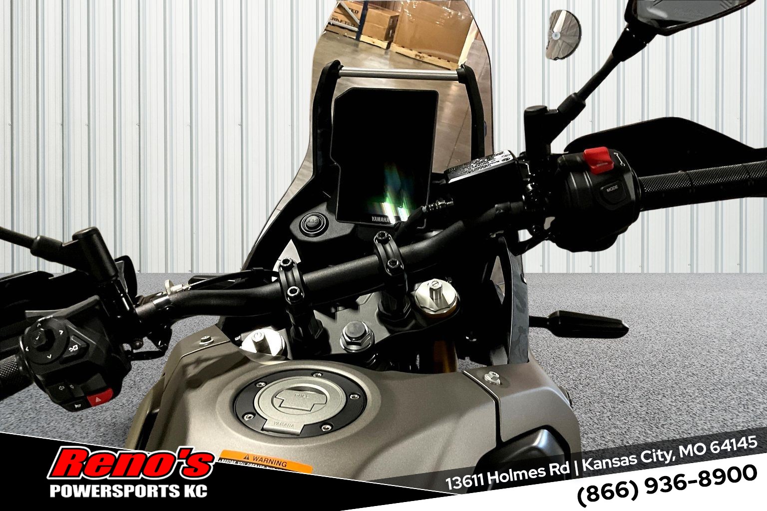 2025 Yamaha Ténéré 700 - Photo 11
