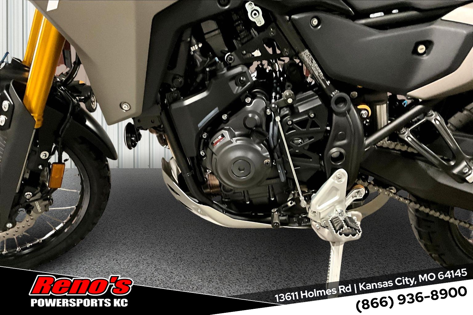 2025 Yamaha Ténéré 700 - Photo 13