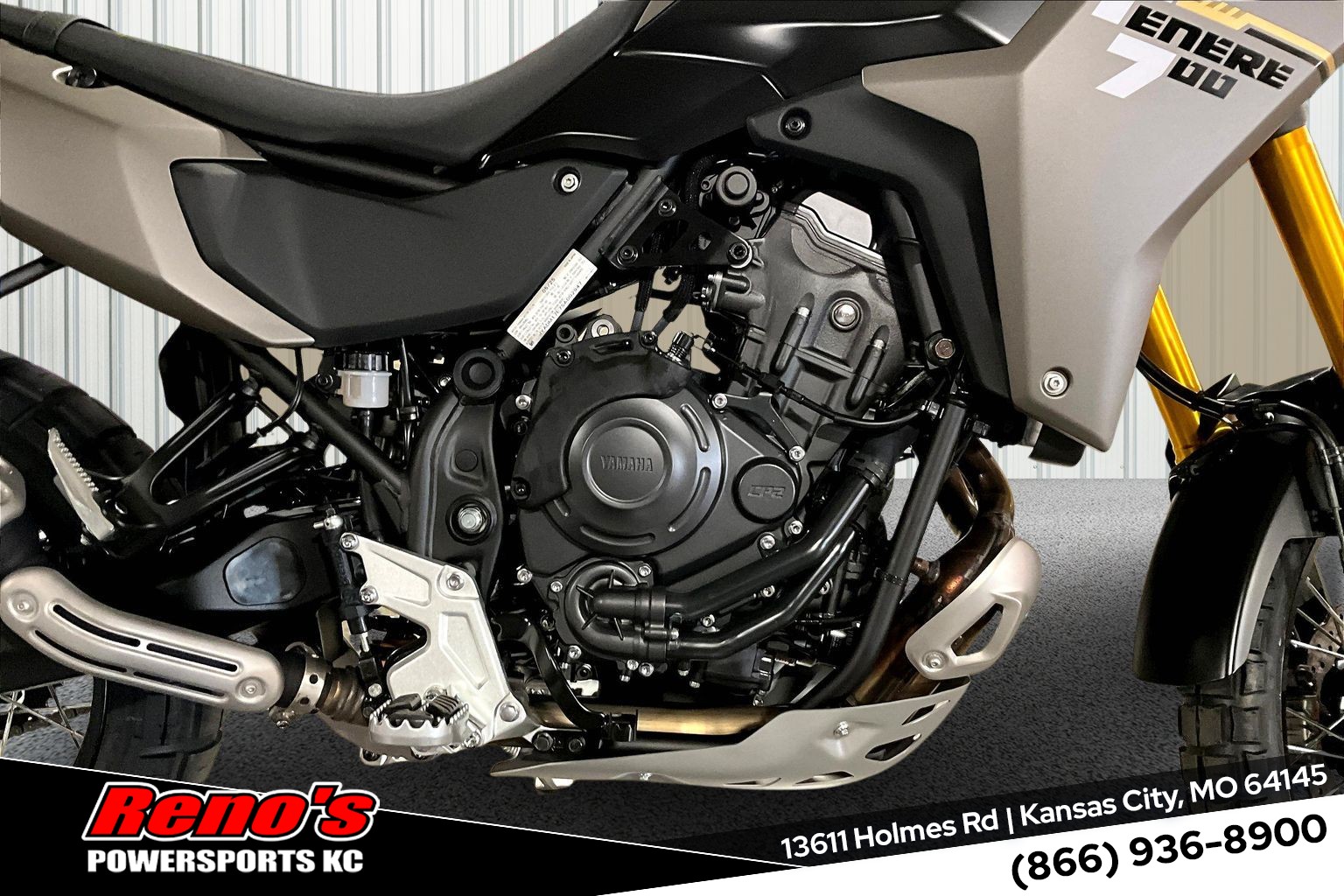 2025 Yamaha Ténéré 700 - Photo 14