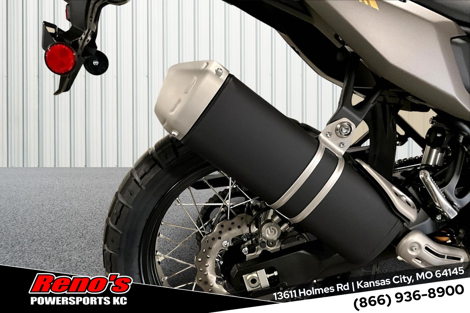 2025 Yamaha Ténéré 700 - Photo 15