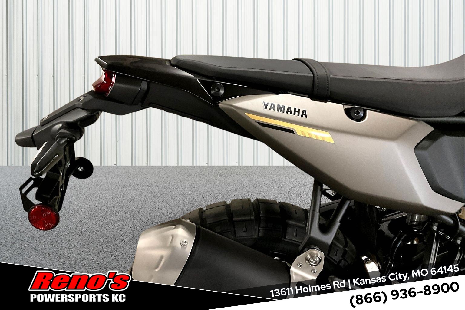 2025 Yamaha Ténéré 700 - Photo 17