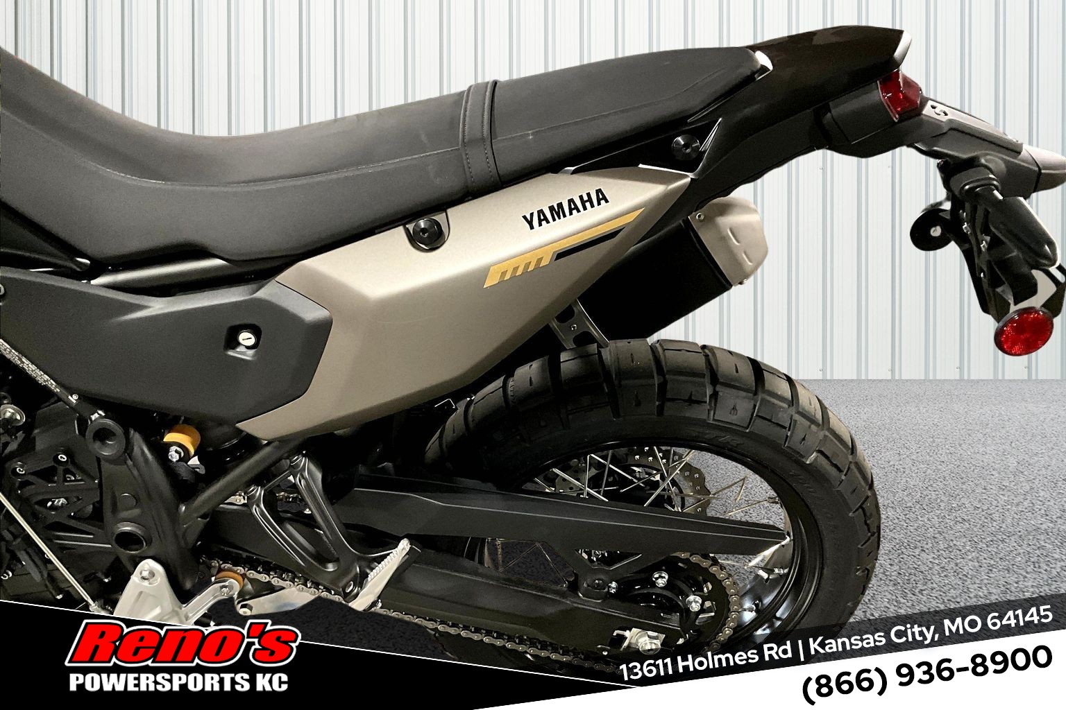 2025 Yamaha Ténéré 700 - Photo 18