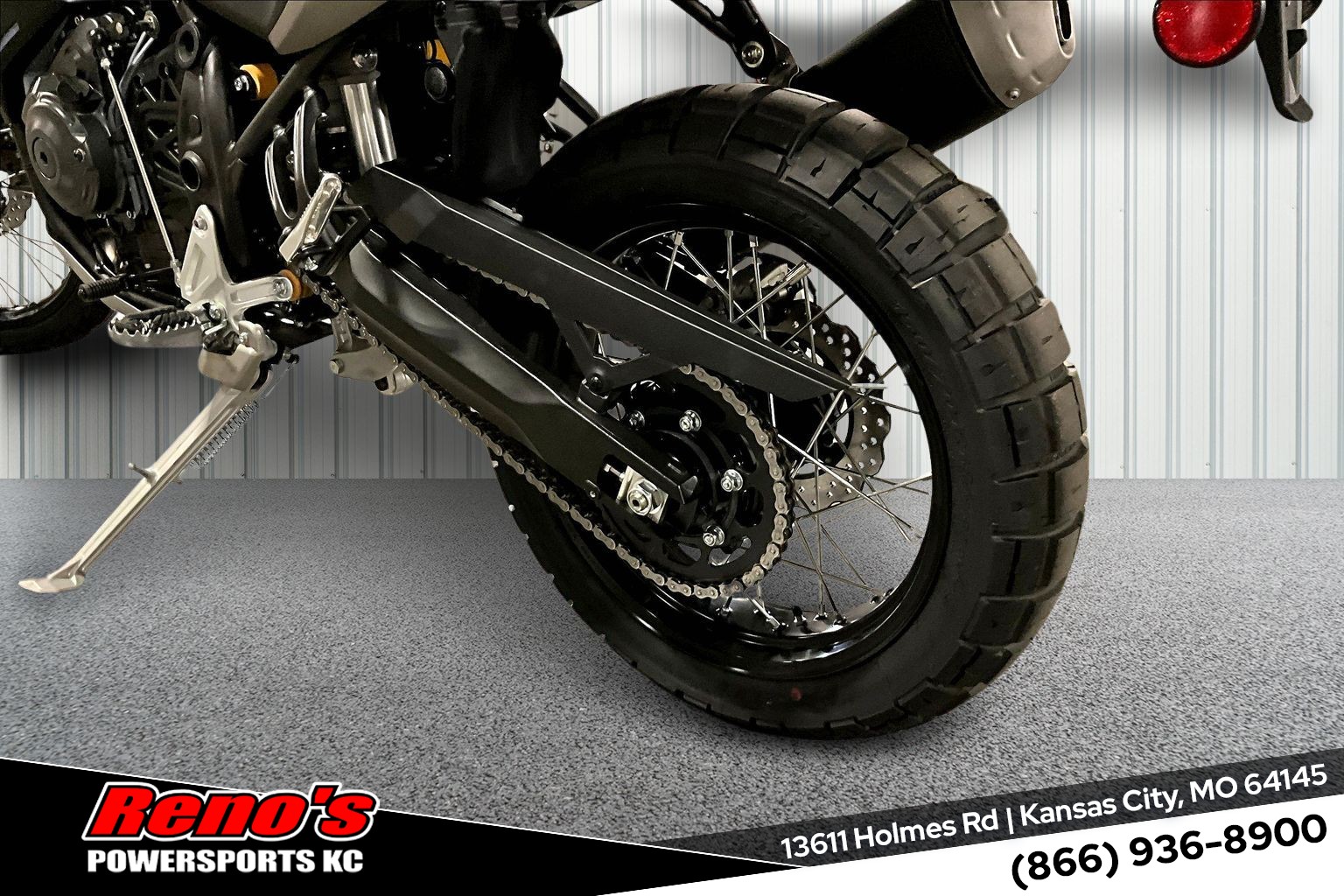 2025 Yamaha Ténéré 700 - Photo 19