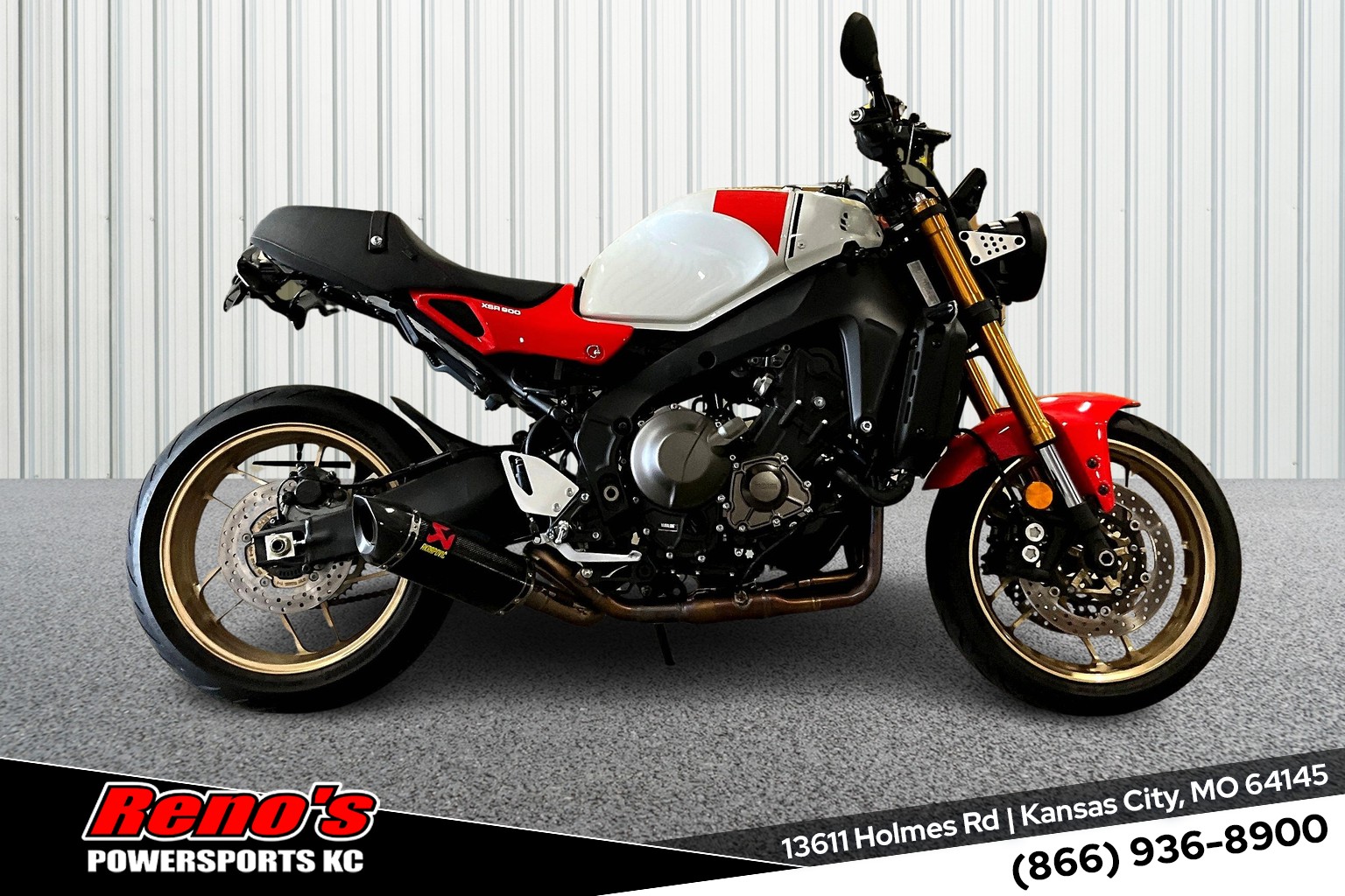 2024 Yamaha XSR900