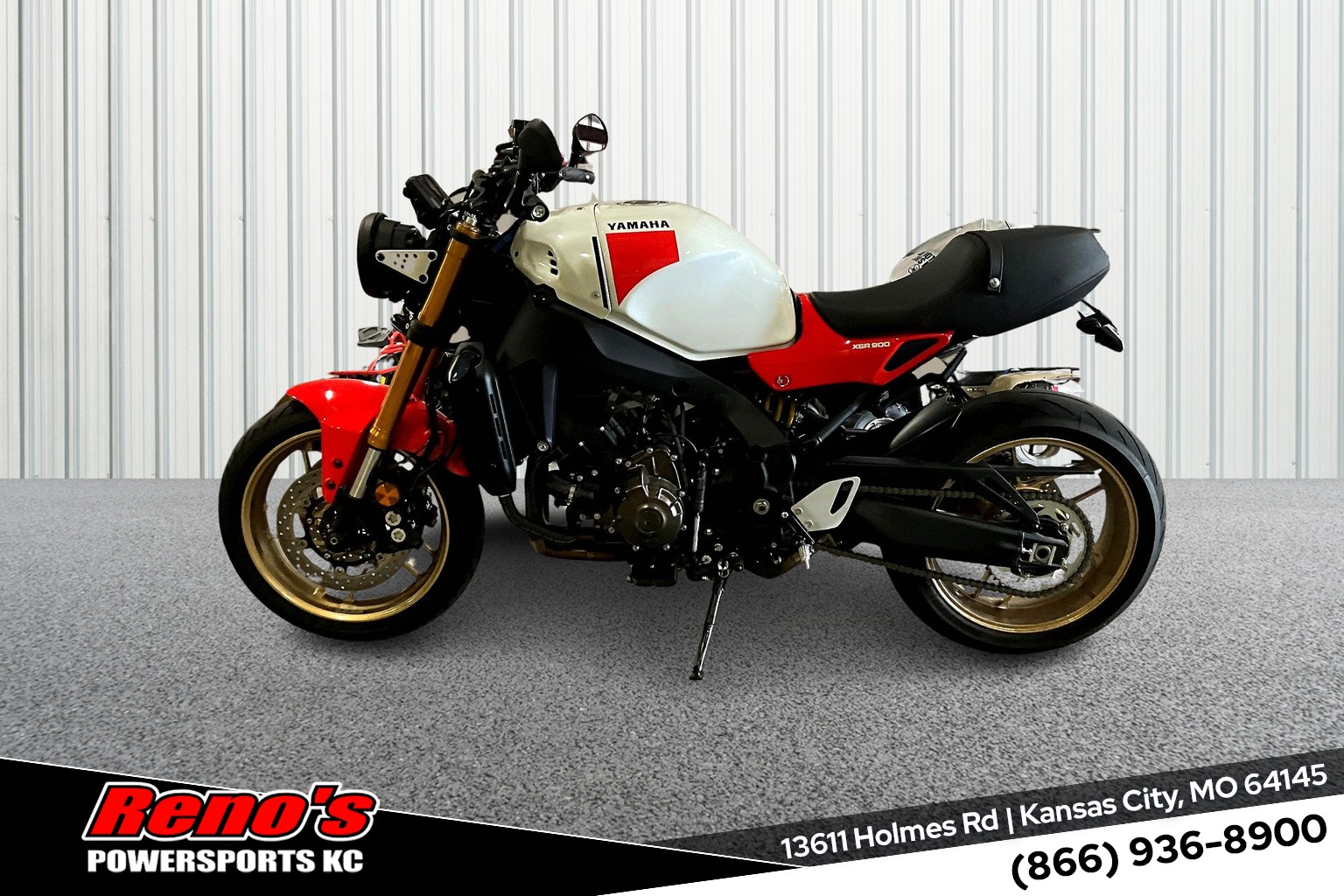 2024 Yamaha XSR900 - Photo 2