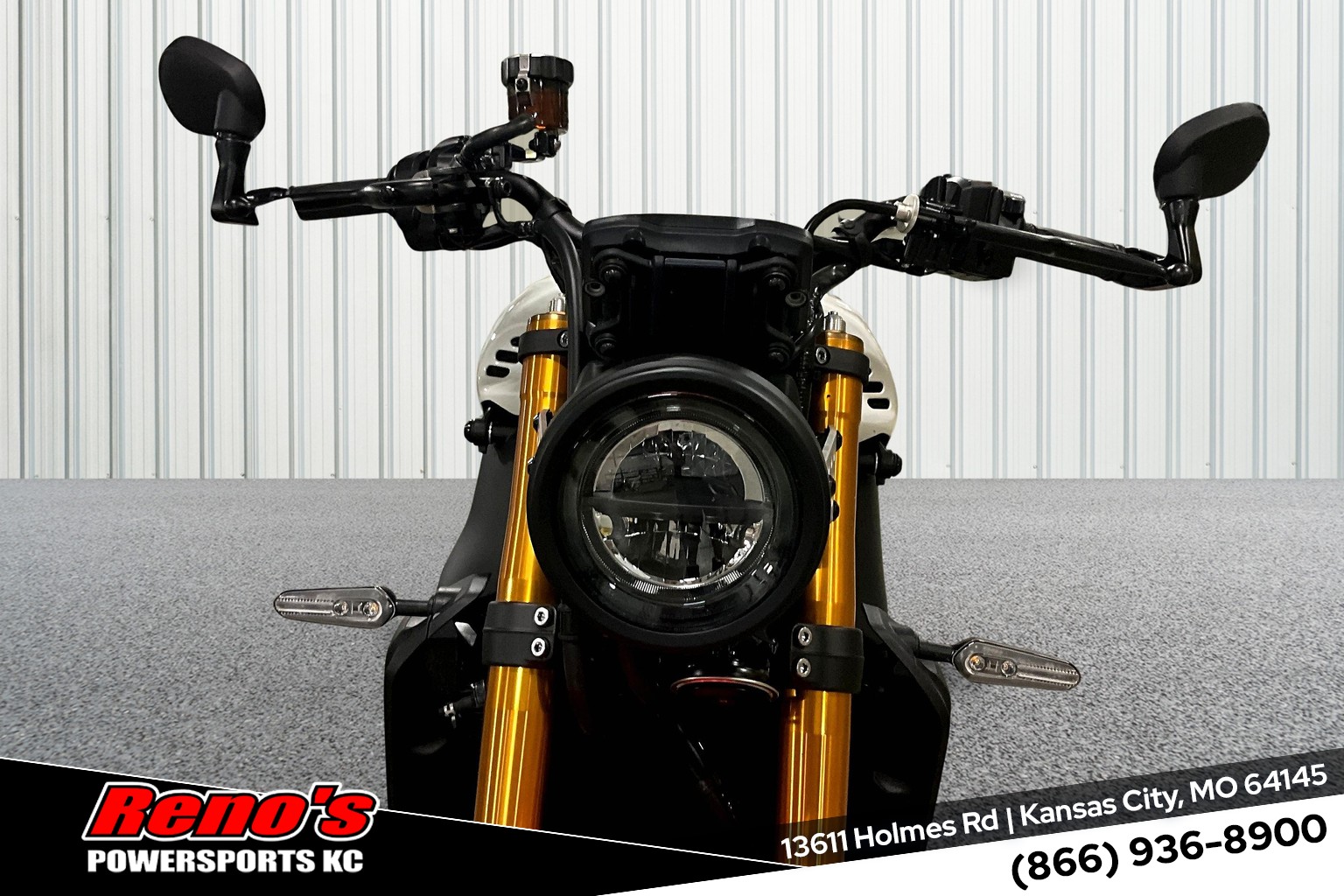 2024 Yamaha XSR900 - Photo 3