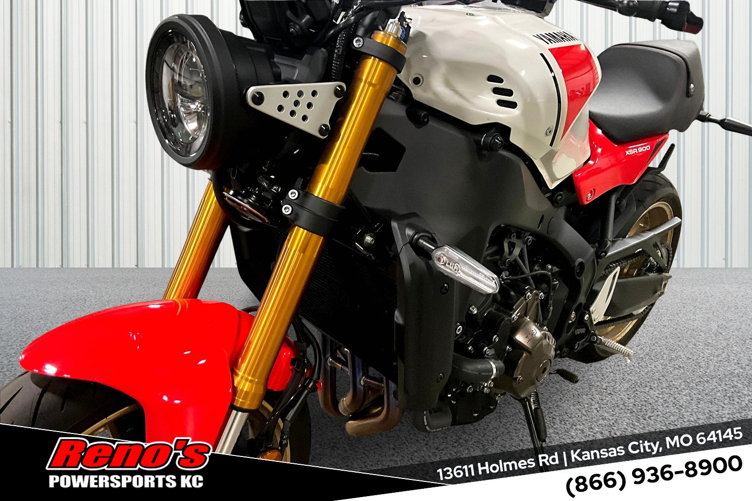 2024 Yamaha XSR900 - Photo 5