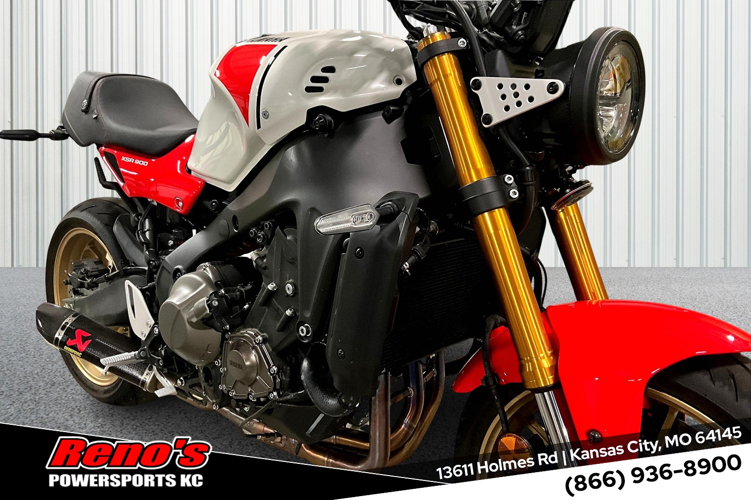 2024 Yamaha XSR900 - Photo 6