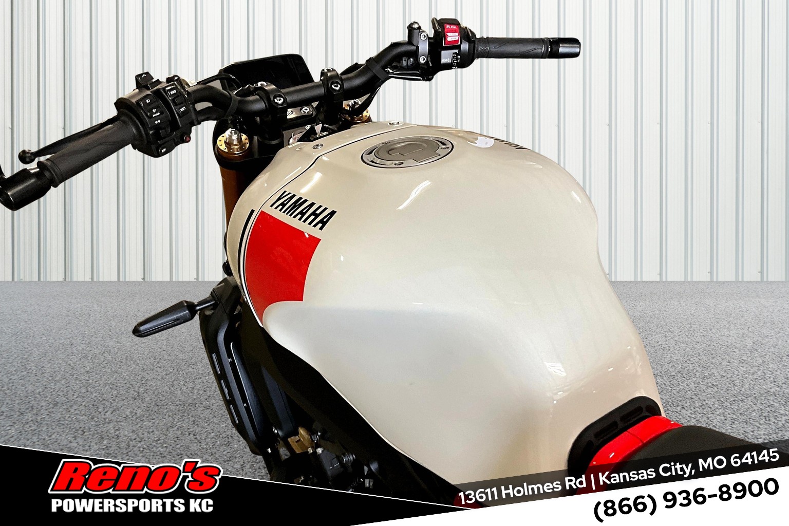 2024 Yamaha XSR900 - Photo 7