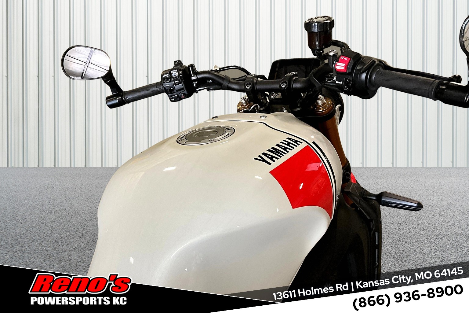 2024 Yamaha XSR900 - Photo 9