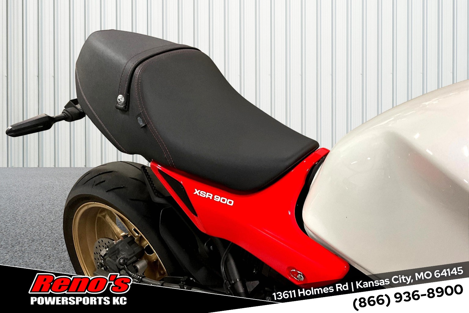 2024 Yamaha XSR900 - Photo 10