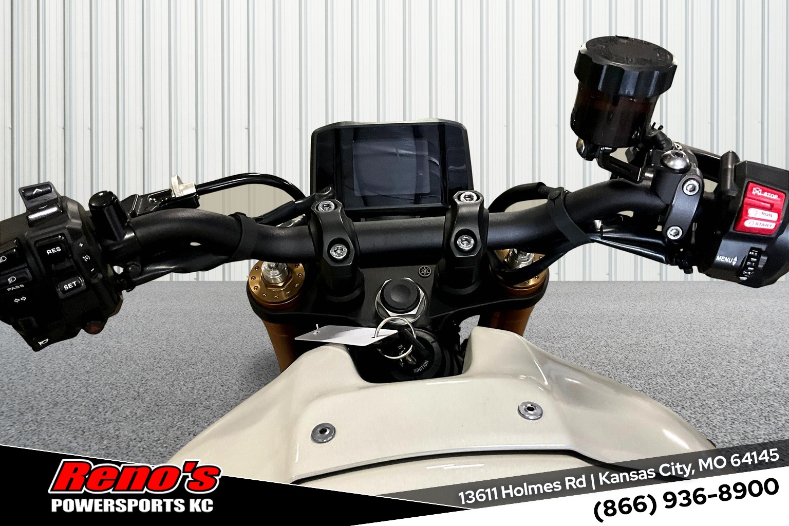2024 Yamaha XSR900 - Photo 11