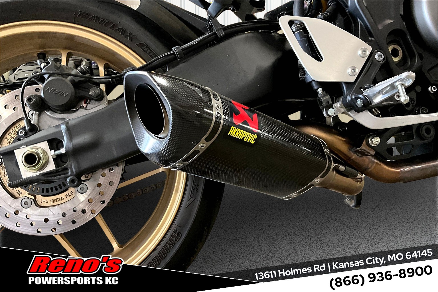 2024 Yamaha XSR900 - Photo 15