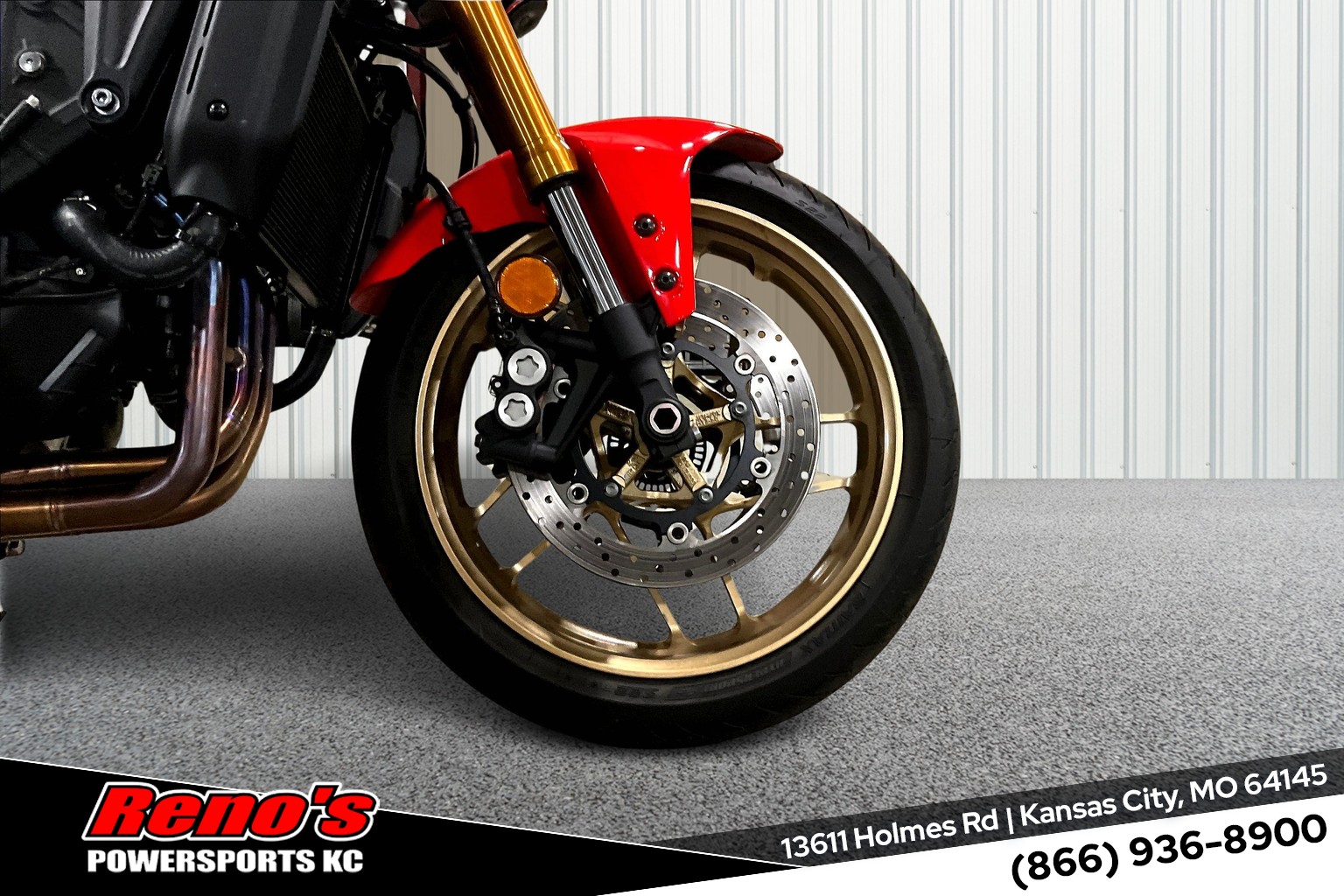 2024 Yamaha XSR900 - Photo 18
