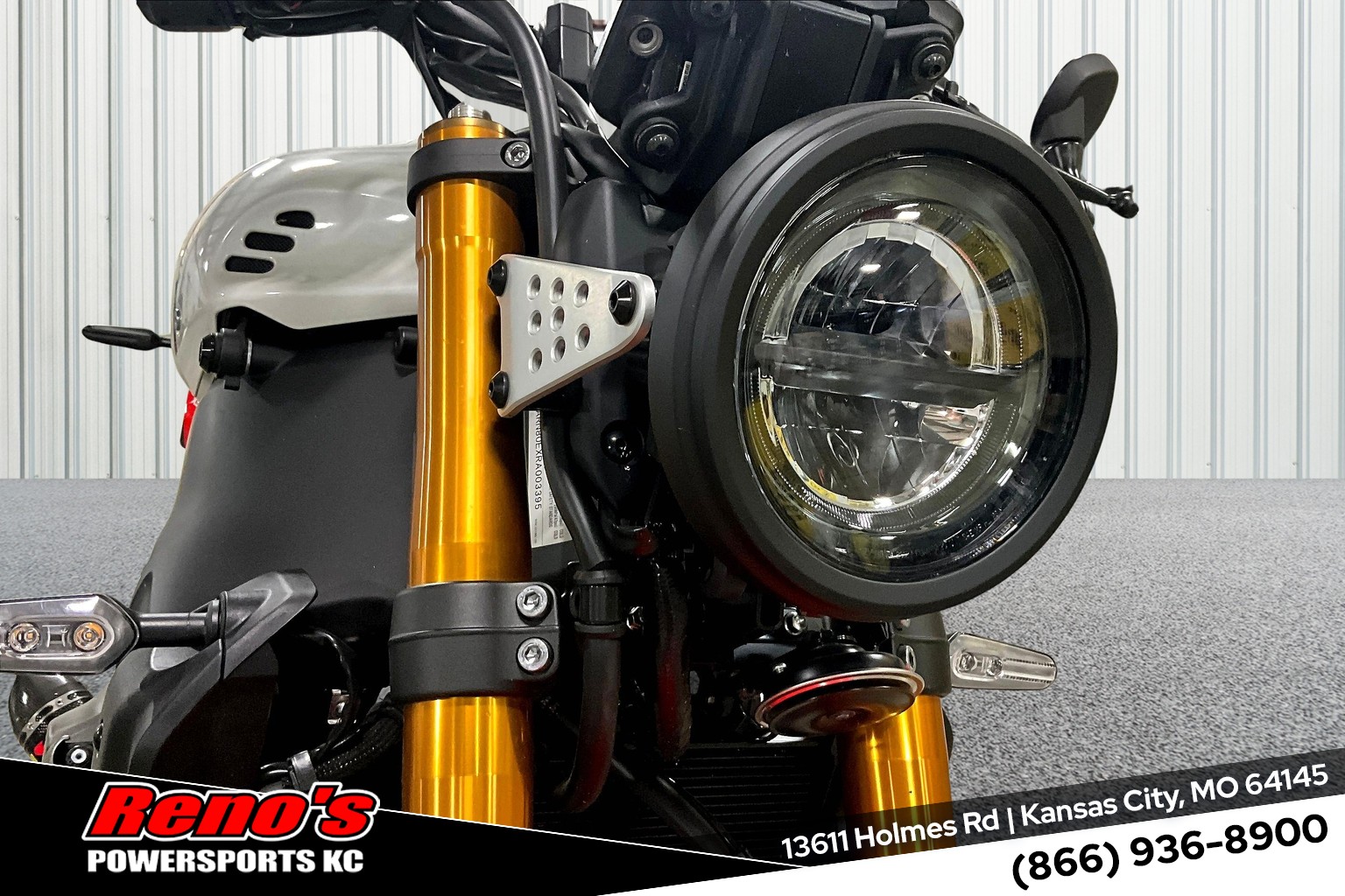 2024 Yamaha XSR900 - Photo 19