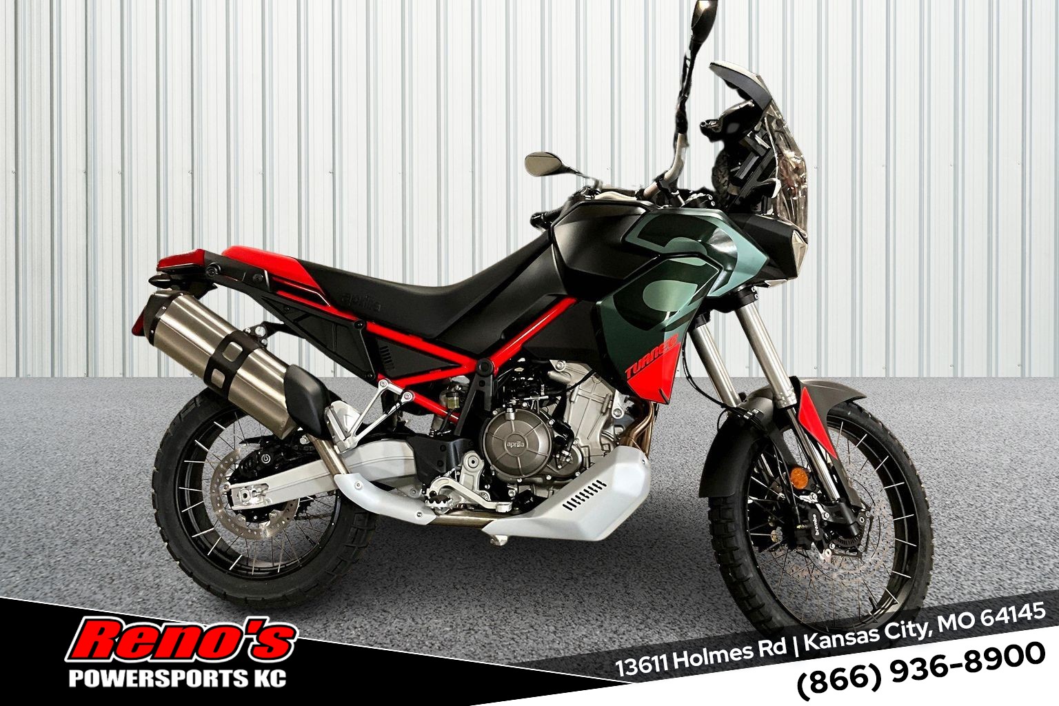 2026 Aprilia Tuareg 660