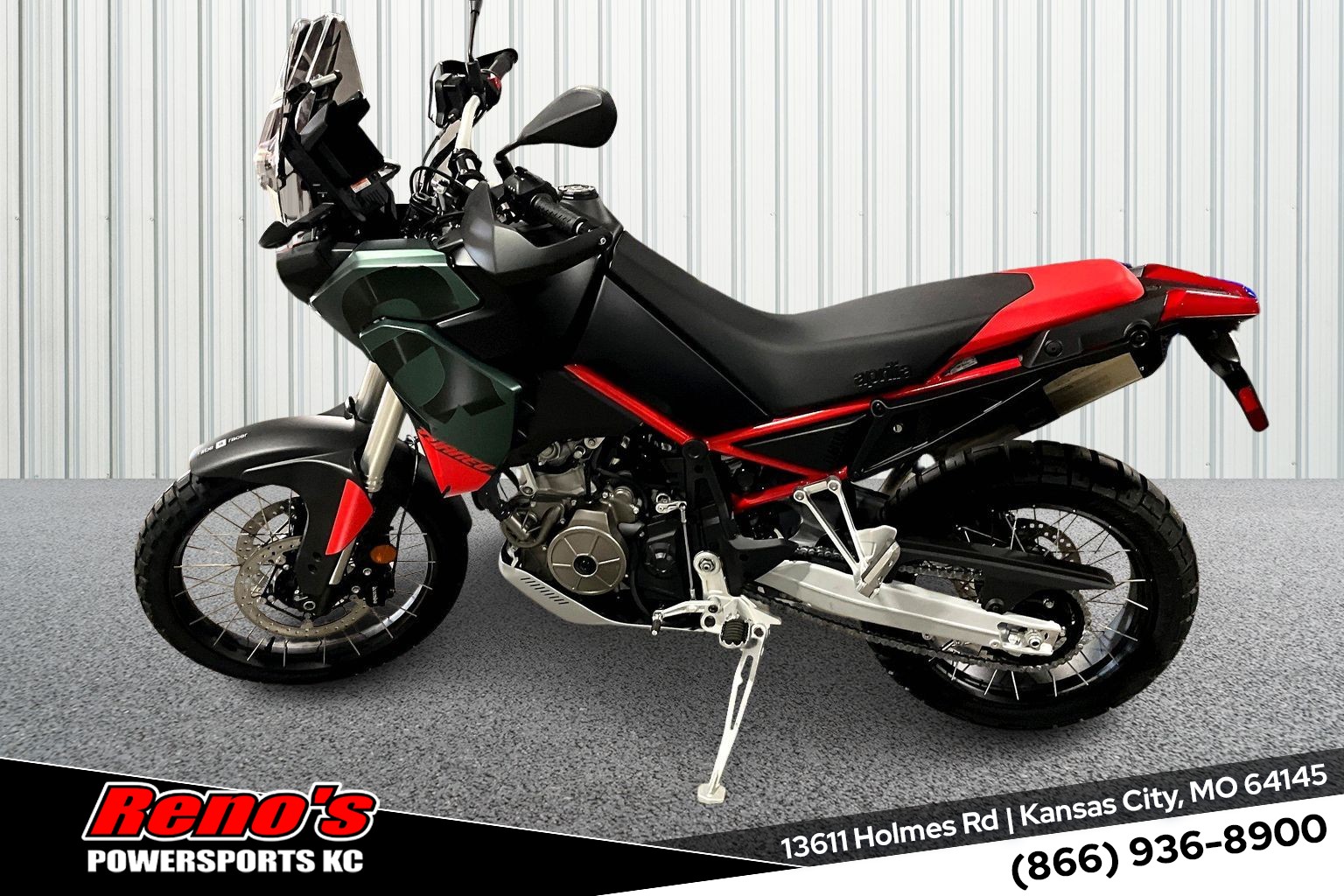 2026 Aprilia Tuareg 660 - Photo 2
