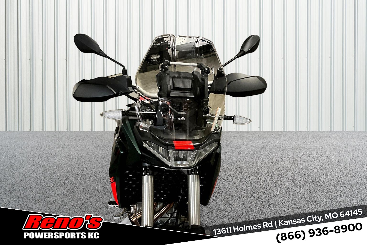 2026 Aprilia Tuareg 660 - Photo 3
