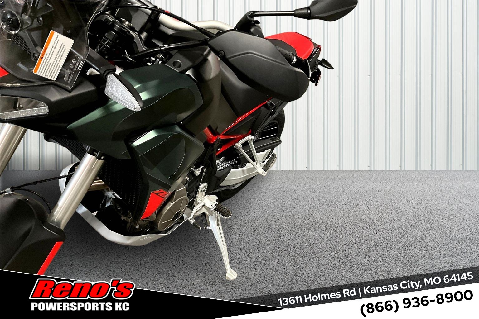 2026 Aprilia Tuareg 660 - Photo 5