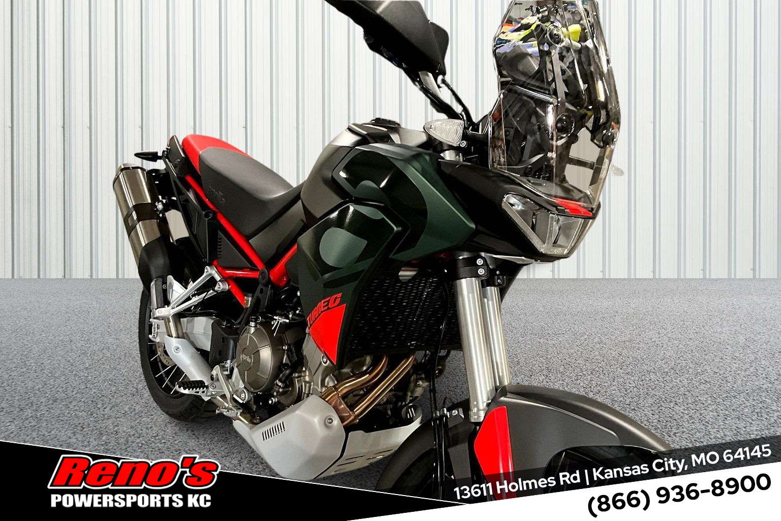 2026 Aprilia Tuareg 660 - Photo 6