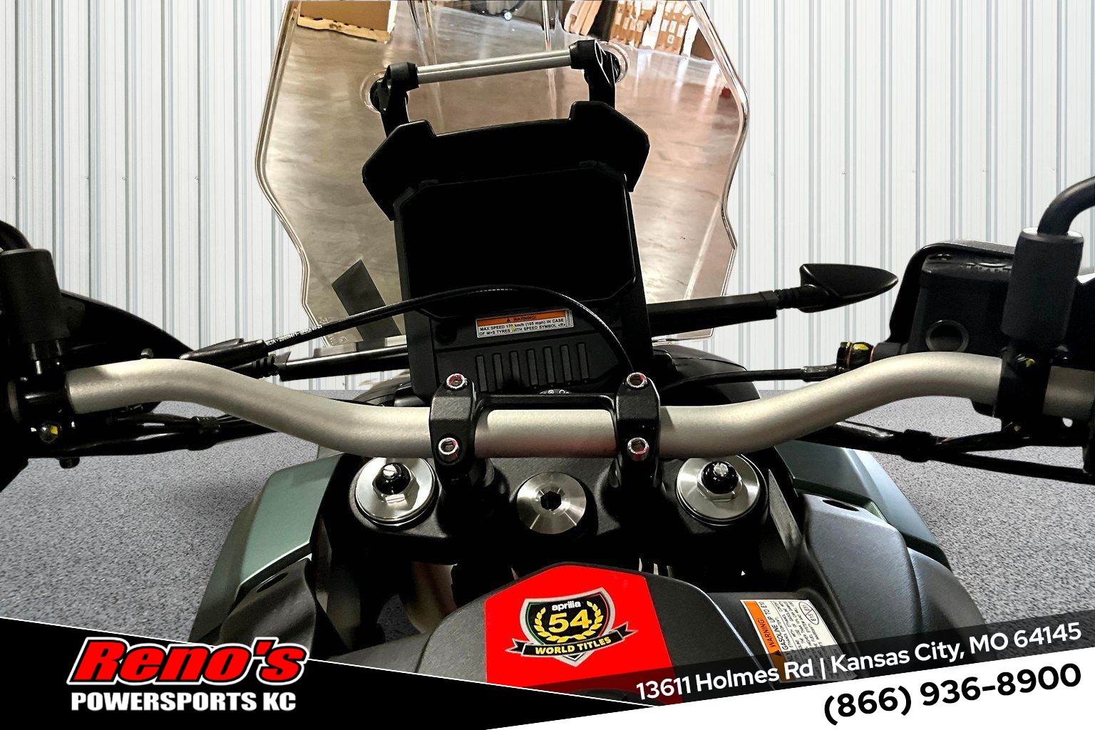 2026 Aprilia Tuareg 660 - Photo 11